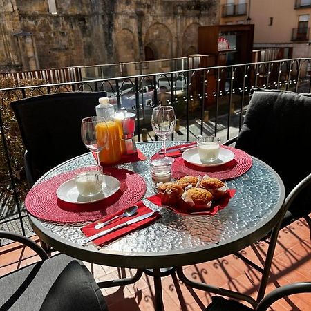 El Balcon De San Juan Apartment โซรีอา ภายนอก รูปภาพ