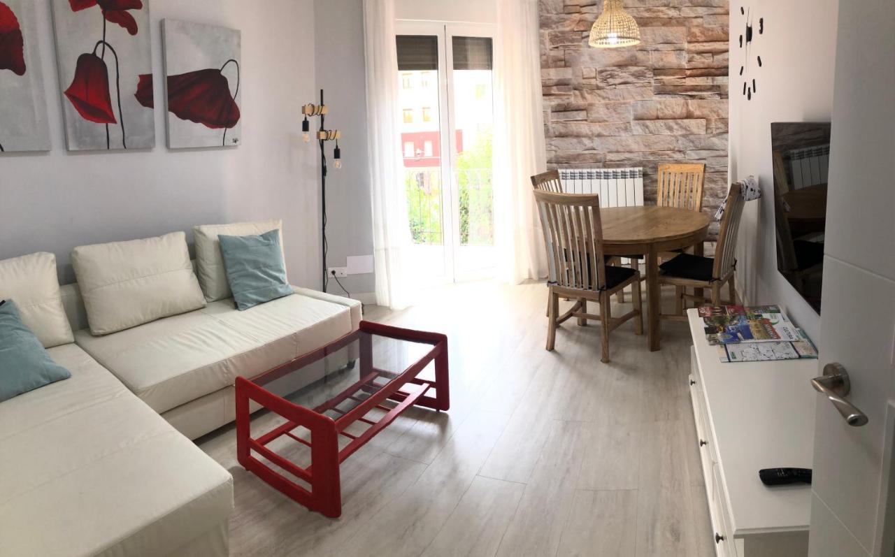 El Balcon De San Juan Apartment โซรีอา ภายนอก รูปภาพ