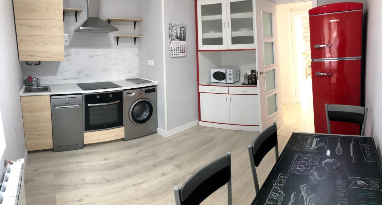 El Balcon De San Juan Apartment โซรีอา ภายนอก รูปภาพ