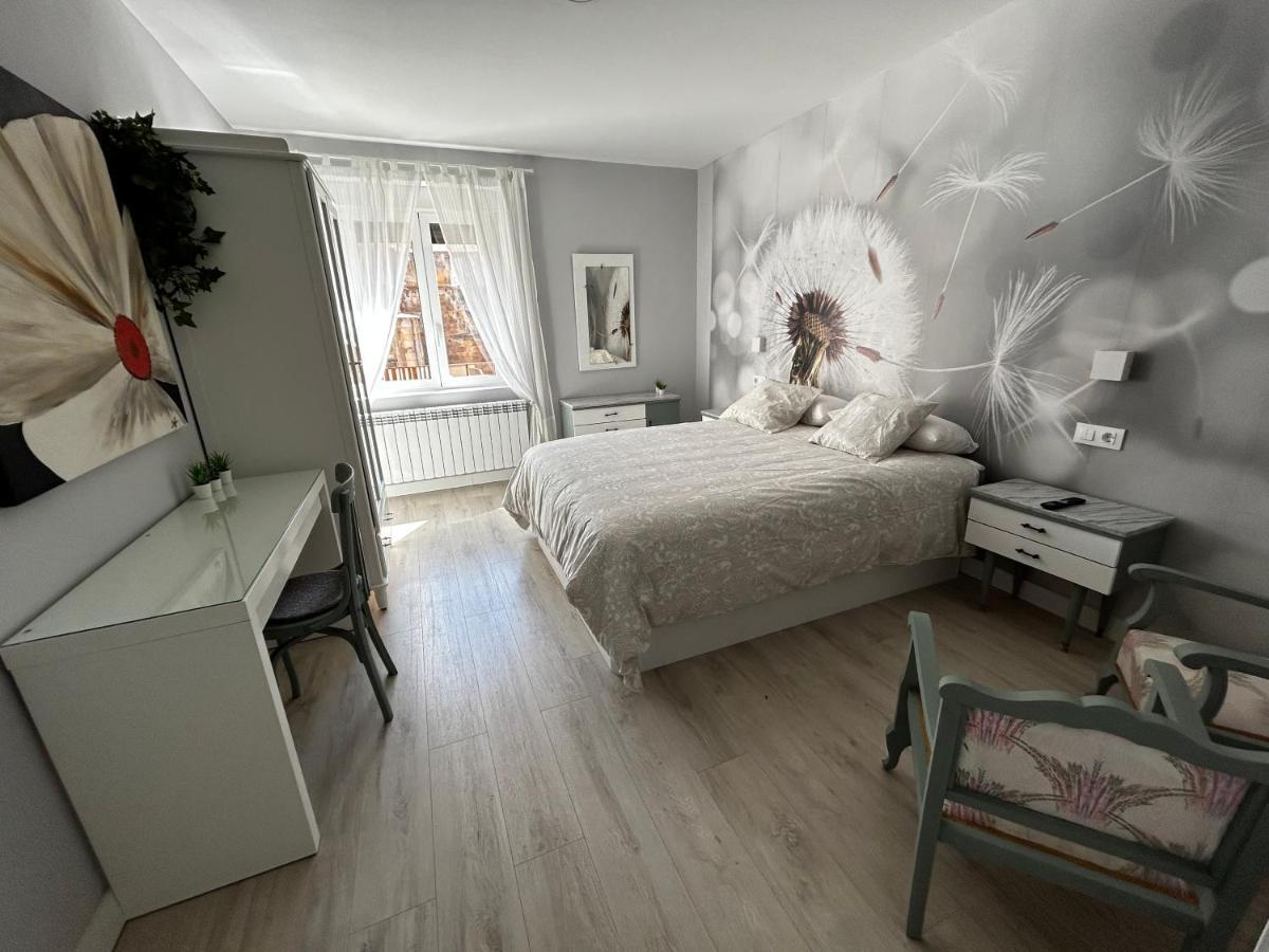 El Balcon De San Juan Apartment โซรีอา ภายนอก รูปภาพ
