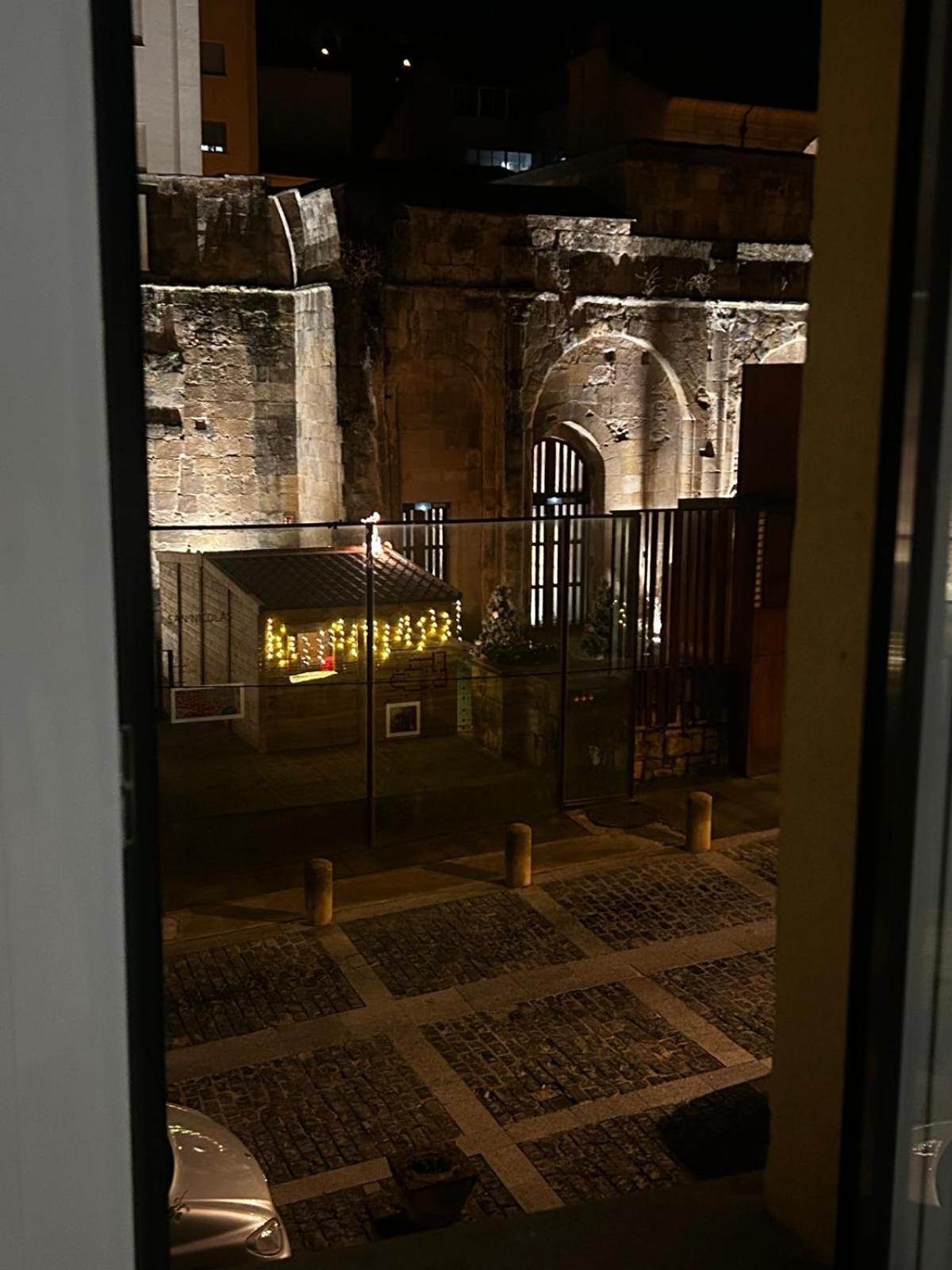 El Balcon De San Juan Apartment โซรีอา ภายนอก รูปภาพ